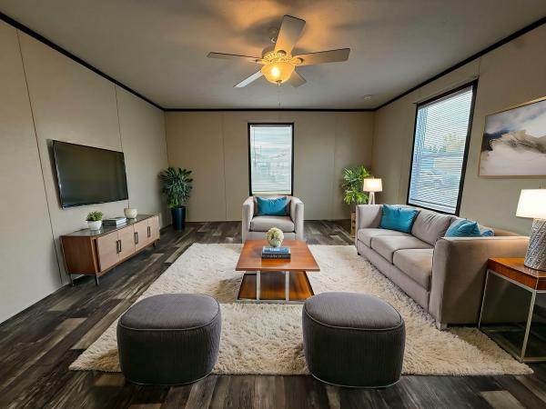 2022 Clayton - Wakarusa Mobile Home For Sale
