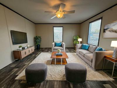 Mobile Home at 12210 St. Michel Ave #370 Romeo, MI 48065