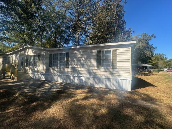1999 Horton Mirage Mobile Home
