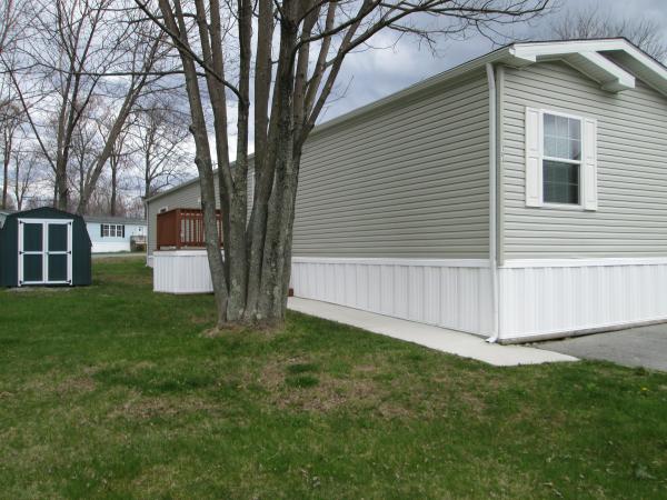 2013 Eagle River 184 Mobile Home For Sale