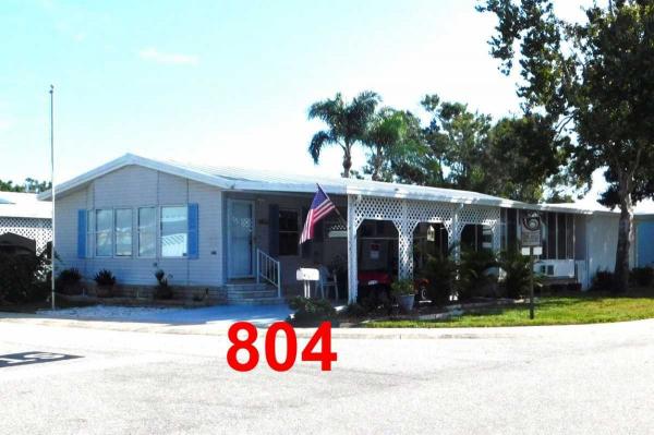 1992 Jacobsen Mobile Home For Sale