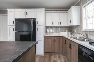 Mobile Home at 17040 Sleepy Hollow Blvd. Lot 95 Holly, MI 48442