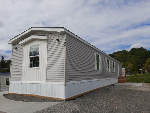 Photo 1 of 2 of home located at 209 Valencia St. Butler, PA 16002