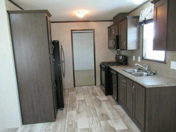 Photo 1 of 2 of home located at 45551 Sheri Drive, Site #338 Macomb, MI 48044