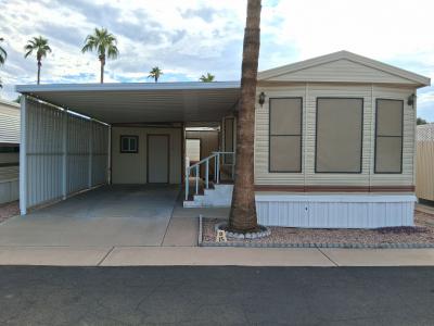 Mobile Home at 4220 E Main St, #D15 Mesa, AZ 85205