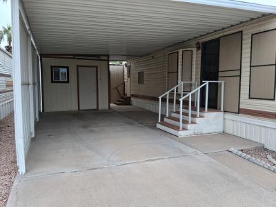Photo 5 of 12 of home located at 4220 E Main St, #D15 Mesa, AZ 85205