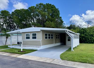 Mobile Home at 1100 Curlew Rd Lot 220 Dunedin, FL 34698