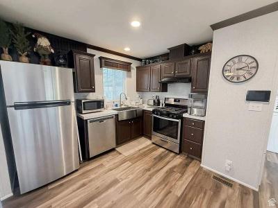 Photo 3 of 5 of home located at 141 Cushing Way Layton, UT 84041