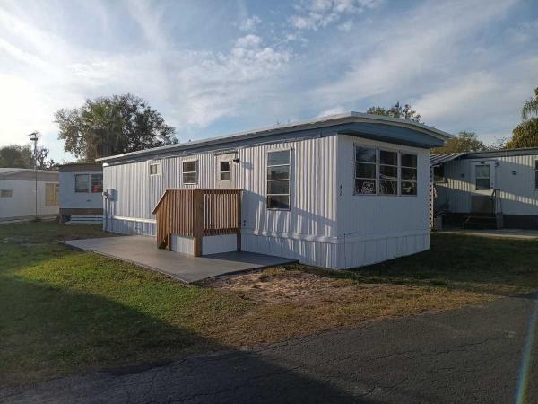 1971 Budd Mobile Home For Sale