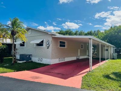 Mobile Home at 3512 Golfview Blvd. Pompano Beach, FL 33069