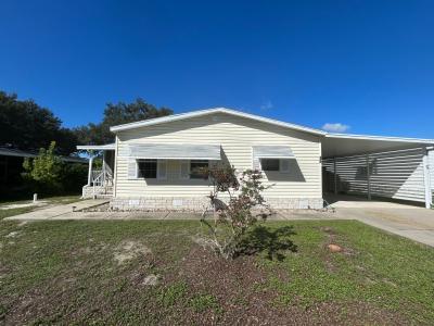Mobile Home at 475 Petunia Drive Fruitland Park, FL 34731