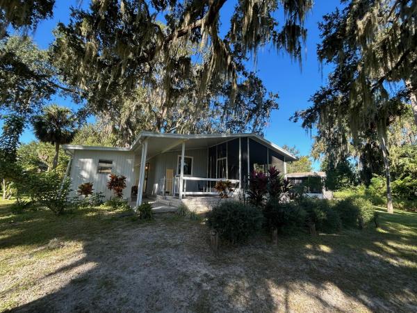 1989 Barr Mobile Home