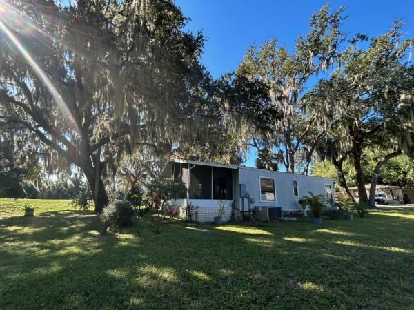 1989 Barr Mobile Home