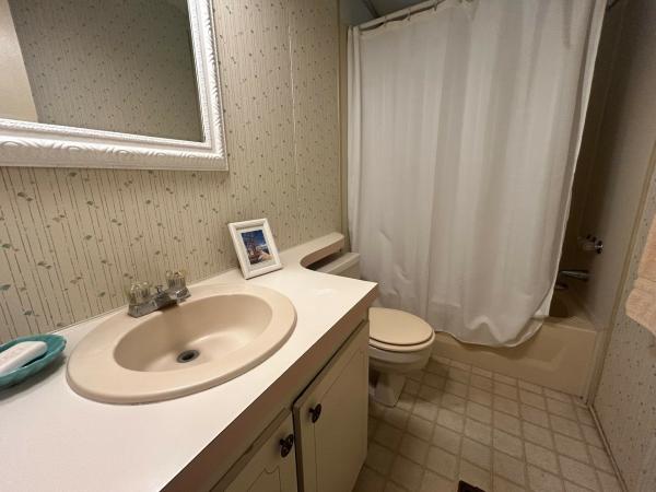 1989 Barr Mobile Home