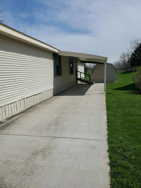 1985 Redman  Home