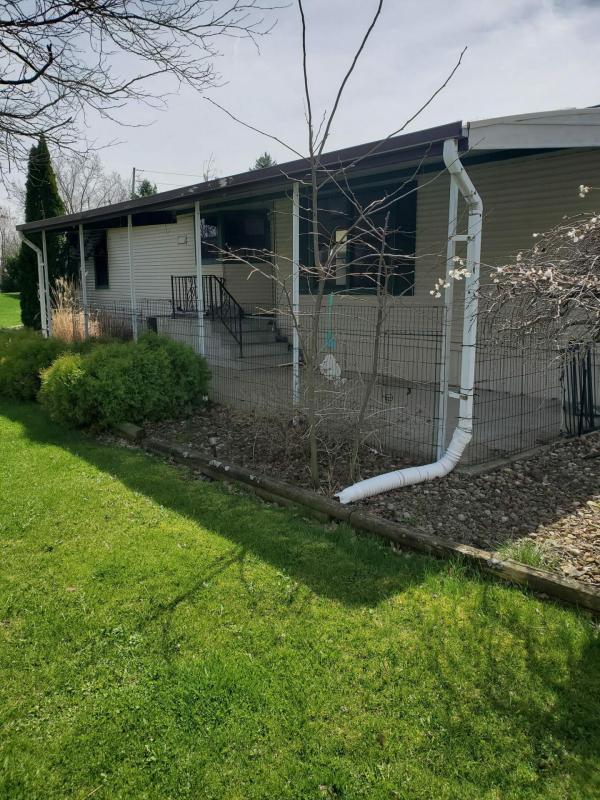 1985 Redman  Home