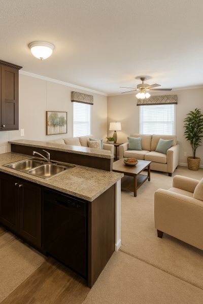 Photo 1 of 16 of home located at 534 E 37th Ave #614 Hobart, IN 46342