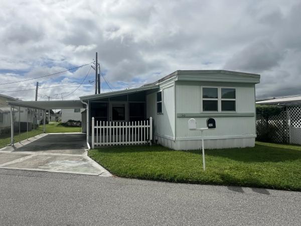 1972 MEAD Mobile Home For Sale