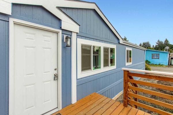 1999 Redmond Mobile Home For Sale