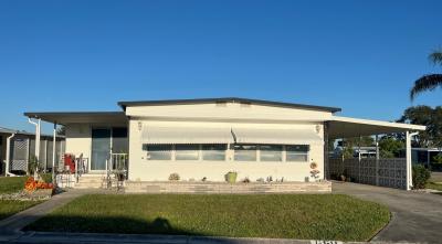 Mobile Home at 6511 Tahitian Drive Bradenton, FL 34207