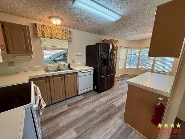 1991 MERI Mobile Home For Sale