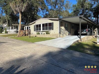 Mobile Home at 644 Vespers Way Orange City, FL 32763