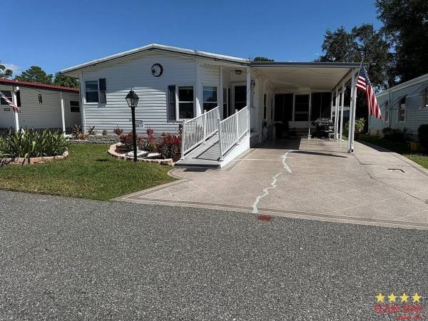 1991 PALM  Mobile Home For Sale