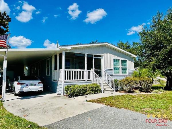 Photo 1 of 2 of home located at 129 Millwood Rd Leesburg, FL 34788