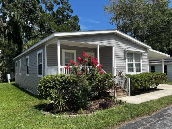 2020 Fleetwood Manufactured Home