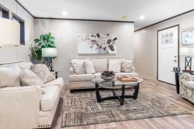 Photo 5 of 7 of home located at 950 N. Jennie Barker Road Site 25 Garden City, KS 67846