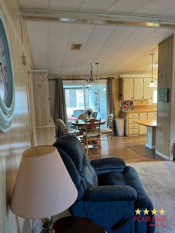 1985 Palm Harbor Mobile Home For Sale