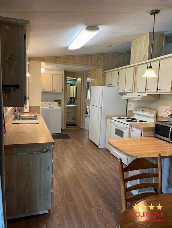 1985 Palm Harbor Mobile Home For Sale