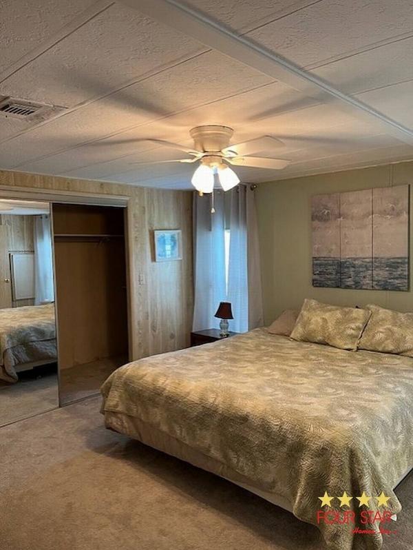 1985 Palm Harbor Mobile Home For Sale