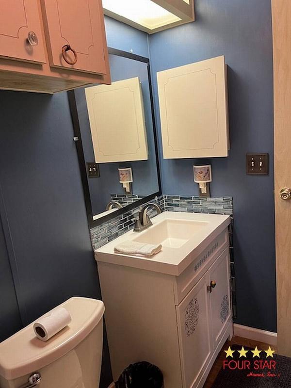 1985 Palm Harbor Mobile Home For Sale