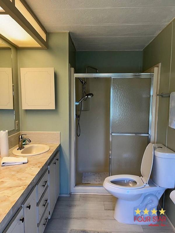 1985 Palm Harbor Mobile Home For Sale