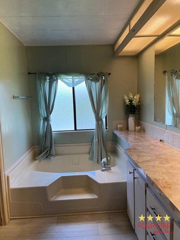 1985 Palm Harbor Mobile Home For Sale