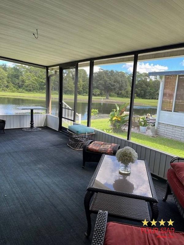 1985 Palm Harbor Mobile Home For Sale