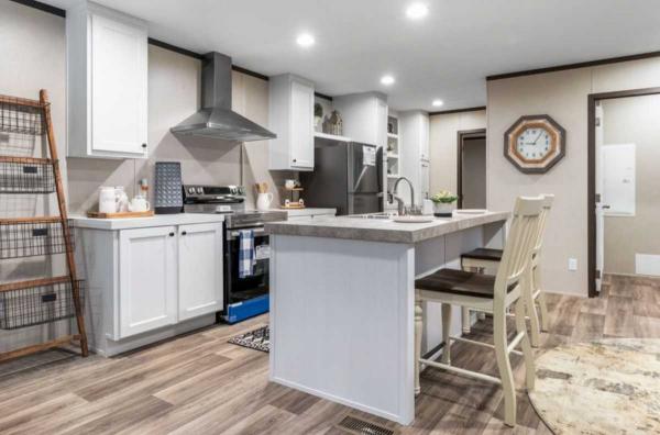 2025 Clayton Homes Colossal Mobile Home