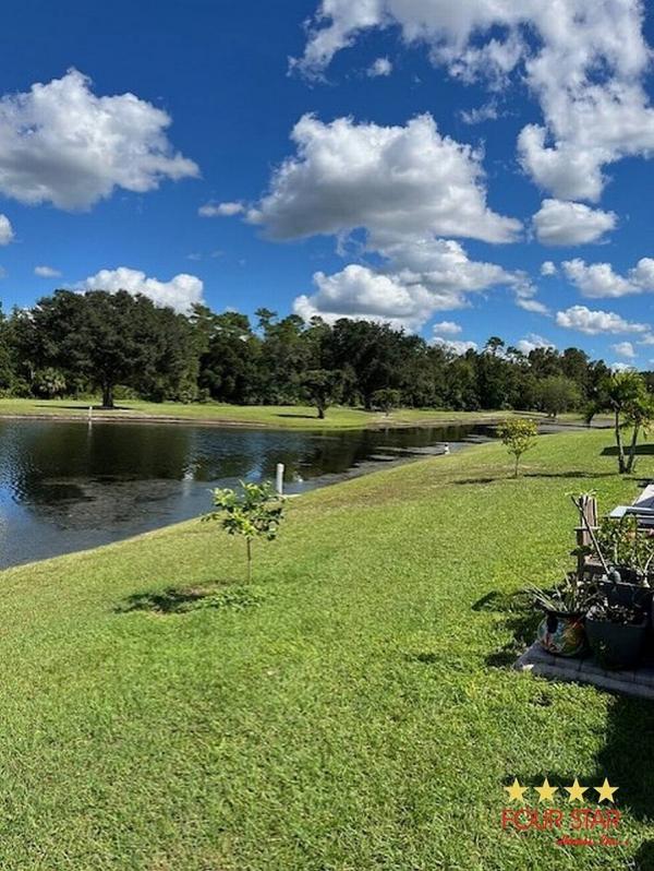 1985 Palm Harbor Mobile Home For Sale