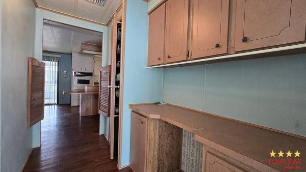 1984 PALM  Mobile Home For Sale