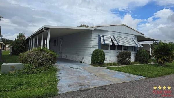 1984 PALM  Mobile Home For Sale
