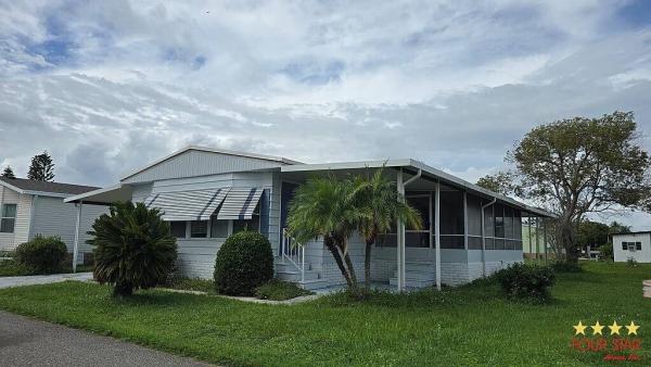 1984 PALM  Mobile Home For Sale