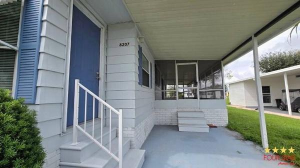 1984 PALM  Mobile Home For Sale