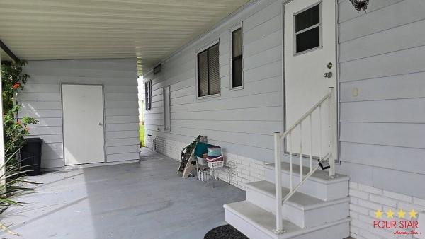 1984 PALM  Mobile Home For Sale