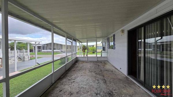 1984 PALM  Mobile Home For Sale