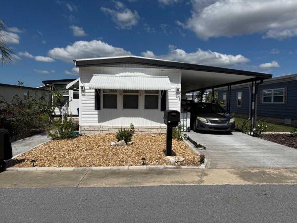 1981  Mobile Home For Sale