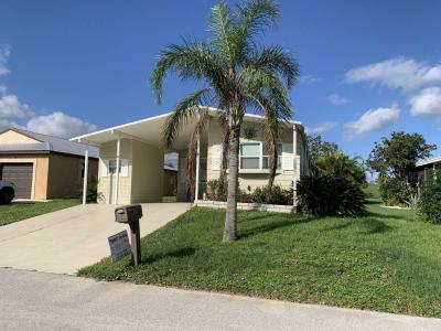 Mobile Home at 15 Lagos Del Norte Fort Pierce, FL 34951