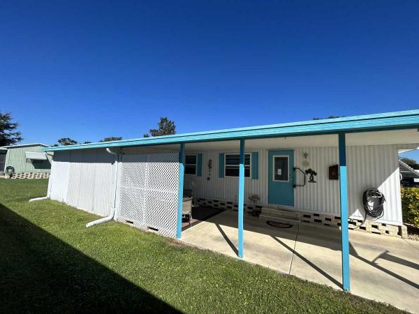 1986 Mobile Home