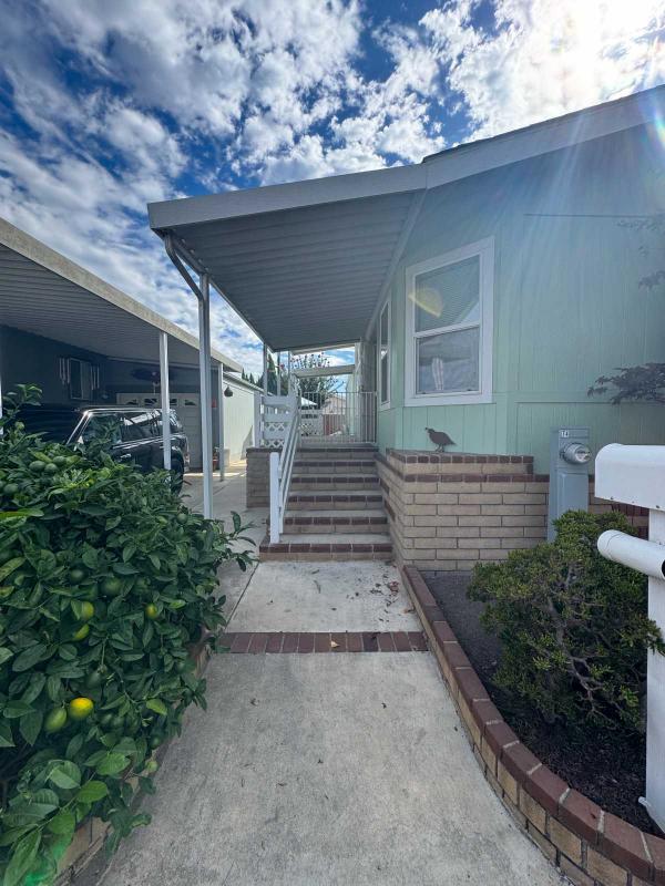 2017 Skyline Sunset Ridge Mobile Home