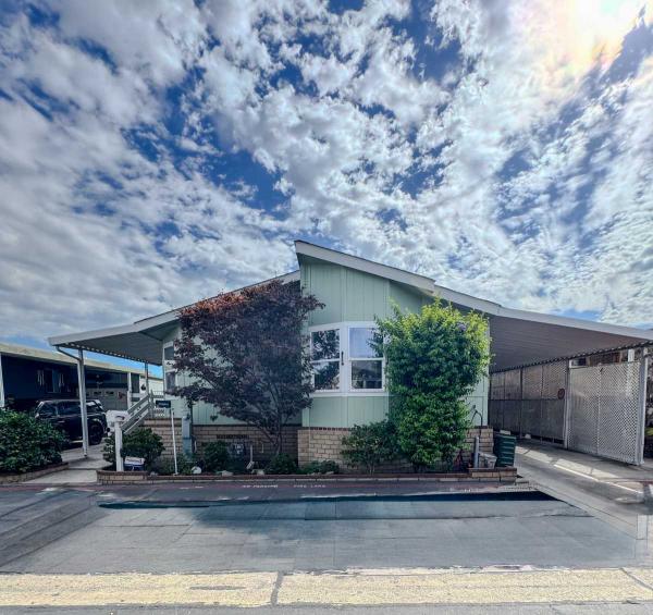 2017 Skyline Sunset Ridge Mobile Home